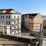 Exklusive Wohnung mit Dachterrasse in Schleußig