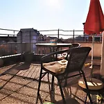 Exklusive Wohnung mit Dachterrasse in Schleußig