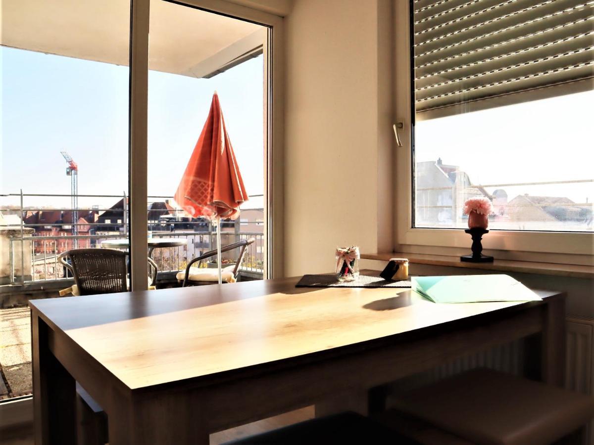Apartment Exklusive Mit Dachterrasse In Schleußig *