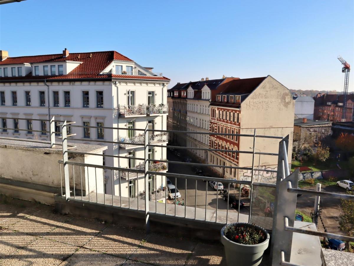 Apartment Exklusive Mit Dachterrasse In Schleußig Leipzig