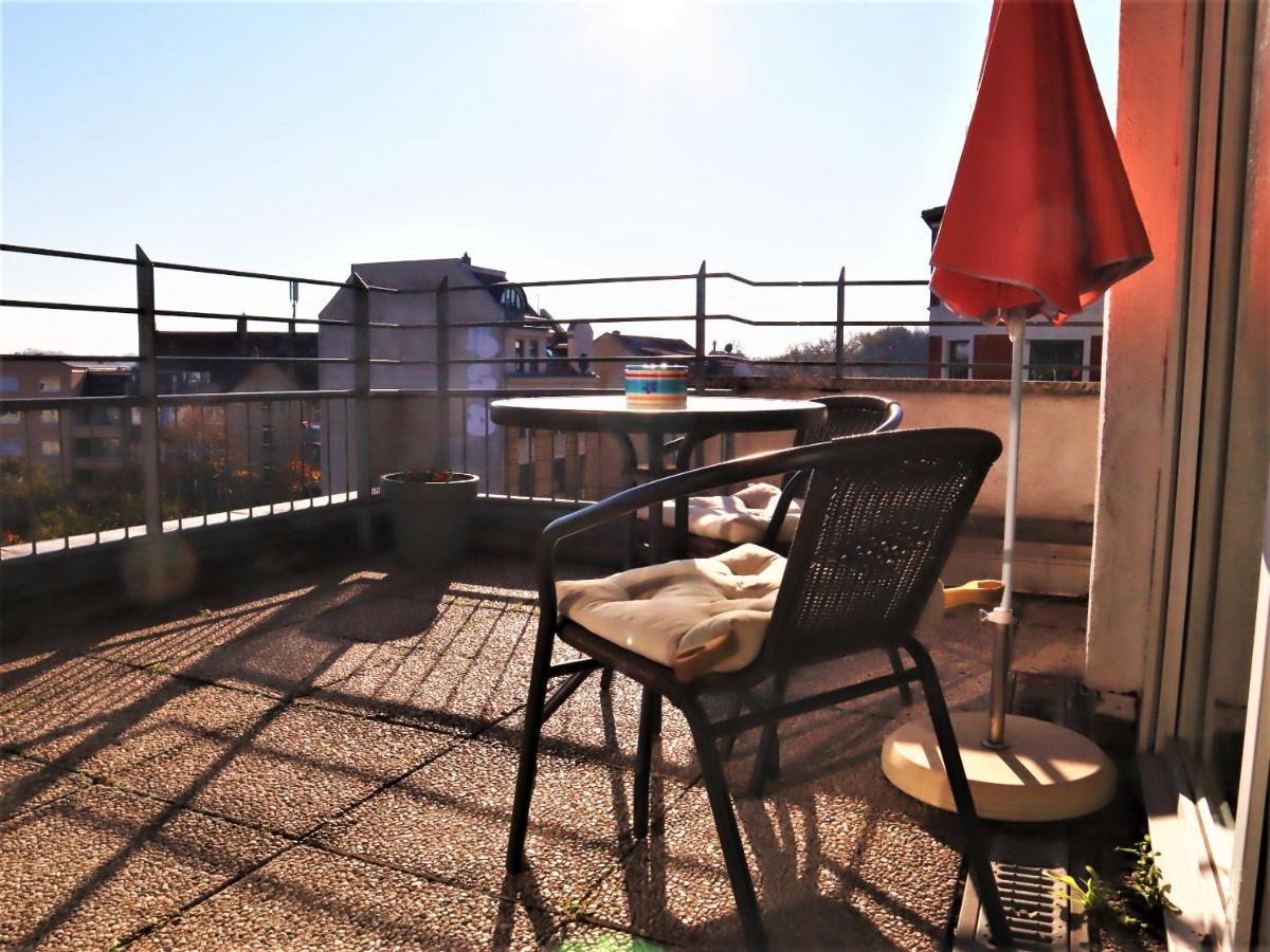 Exklusive Mit Dachterrasse In Schleußig Leipzig