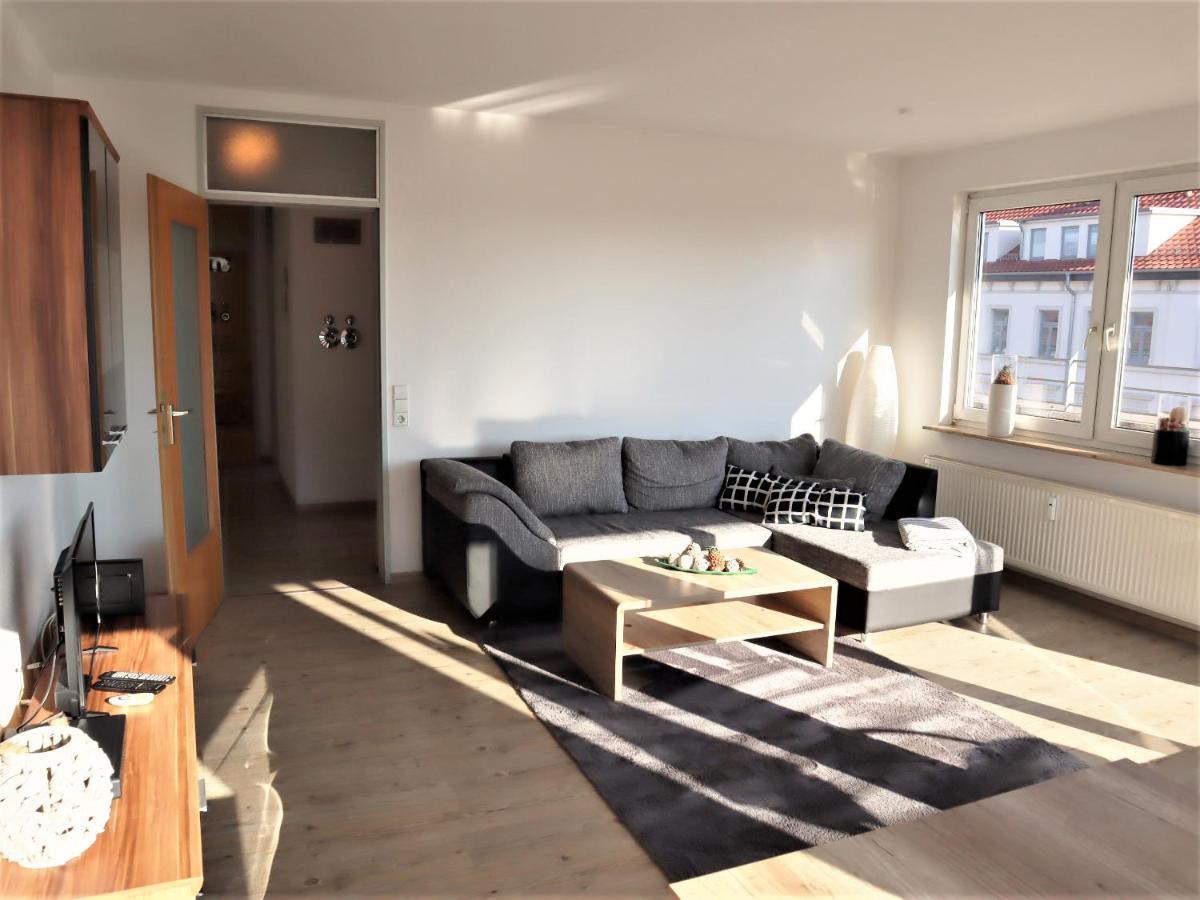 Exklusive Mit Dachterrasse In Schleußig