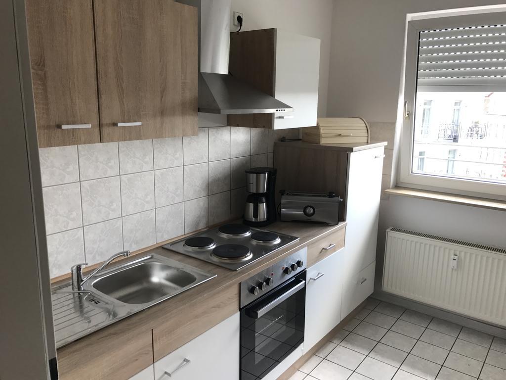 Exklusive Mit Dachterrasse In Schleußig * Leipzig
