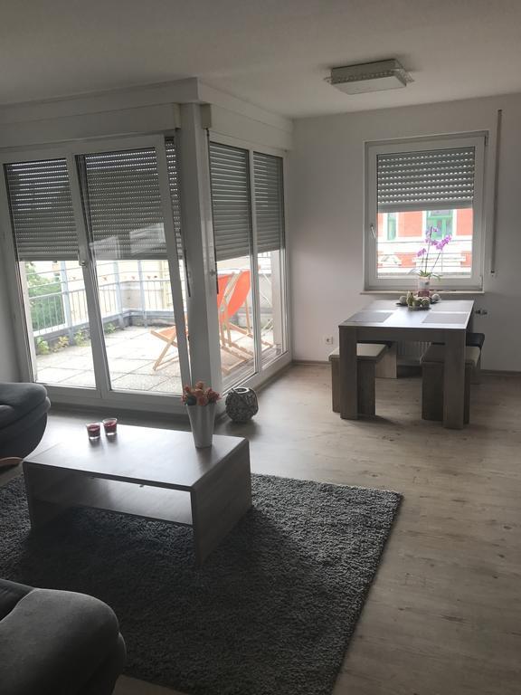Apartment Exklusive Mit Dachterrasse In Schleußig