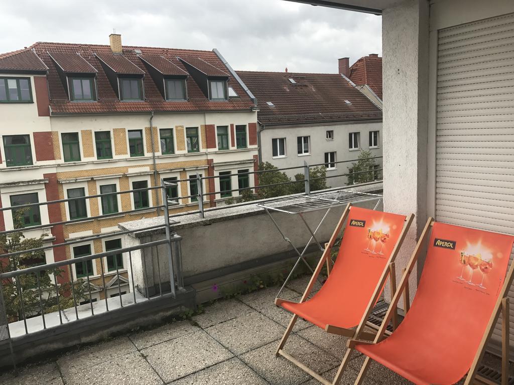 Exklusive Mit Dachterrasse In Schleußig * Leipzig