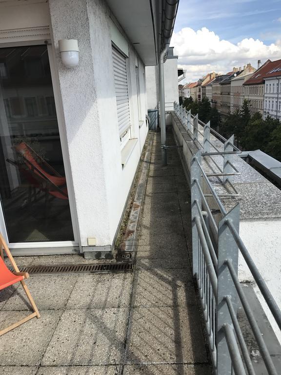 Exklusive Mit Dachterrasse In Schleußig Leipzig