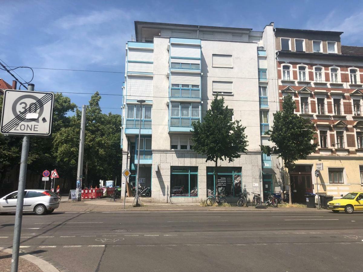Exklusive Mit Dachterrasse In Schleußig Apartment *
